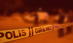 Yol kenarındaki buzdolabının içinden ceset çıktı