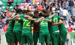 Amedspor-Kocaelispor karşılaşması: Şanlıurfa'da kritik maç!