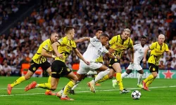 Real Madrid ve Borussia Dortmund'un çekişmeli mücadelesi