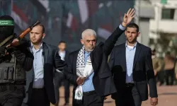 Hamas'ta komite yönetimi başlıyor!