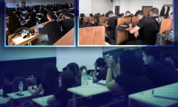 Üniversiteler kararan gelişmelere tepki gösterdi: Öğrenciler siyah giydi