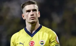 Fenerbahçe'nin kanat oyuncusu Ryan Kent, kulüpten ayrıldı