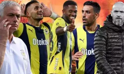 Fenerbahçe altı eksikle Manchester United'ı ağırlıyor!