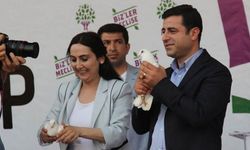 Demirtaş ve Yüksekdağ'dan barış çağrısı: Dışarıda olmasak bile katkı sağlarız