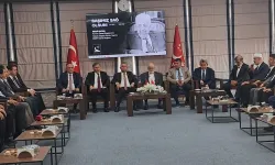 CHP Genel Başkanı Özgür Özel, Saadet Partisi'nde Recai Kutan için başsağlığı diledi