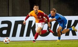 Galatasaray, UEFA Avrupa Ligi'nde RFS ile 2-2 beraberekaldı