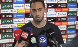 Hakan Çalhanoğlu: Galibiyet bizi güçlendirdi