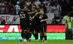 Beşiktaş Lyon deplasmanında tek golle güldü