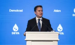 DEVA Partisi 2. olağan büyük kongresi: Ali Babacan tek aday olarak seçimi kazandı