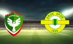 Amedspor - Esenler Erokspor maç biletleri satışta!