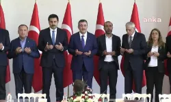 AK Parti ve DEM Partinin katılımıyla aileler arasındaki husumet bitirildi