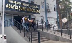 Diyarbakır'da asayiş operasyonu: 168 kişi tutuklandı!