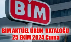 BİM Aktüel indirimleri 25 Ekim 2024, kaçırılmayacak fırsatlar!