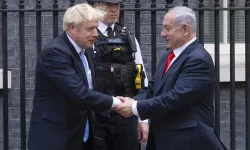 Boris Johnson’ın anılarında şok iddia: Netanyahu'nun tuvaletinde dinleme cihazı!