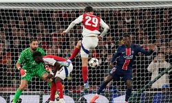 Emirates'te Arsenal fırtınası: PSG'yi 2-0 yendiler. Maçın geniş özeti