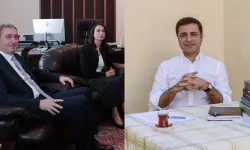 DEM Parti, Selahattin Demirtaş ile 4 saatlik görüşme gerçekleştirdi