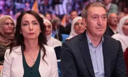 DEM Parti’den Figen Yüksekdağ’a anlamlı ziyaret