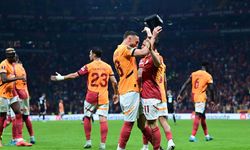 Galatasaray Avrupa'da fırtına gibi liderliğe yükseldi