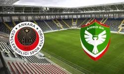 Amedspor, zorlu Gençlerbirliği karşısında galibiyet peşinde!