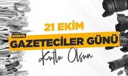 21 Ekim Dünya Gazeteciler Günü, gerçeklerin peşindeki kahramanlar