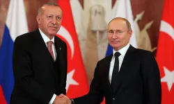 Erdoğan ve Putin 23 Ekim’de Kazan’da bir araya gelecek