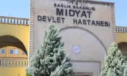 Midyat'ta minibüs devrildi, 3 kişi yaralandı