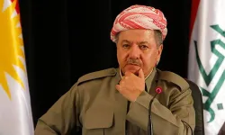 Mesut Barzani: Türkiye'de yeni barış süreci için umut var