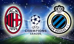 UEFA Şampiyonlar Ligi'nde Milan: Brugge'yi 3-1 Geçti!