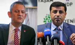 CHP Genel Başkanı Özgür Özel, Demirtaş’a anlamlı kitaplar hediye etti