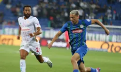 Rizespor Antalyaspor'u yendi: 2-1'lik skorla 3 puanı kaptı