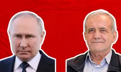 Putin ve Pezeşkiyan’dan işbirliği mesajı: Rusya-İran stratejik ortaklığı