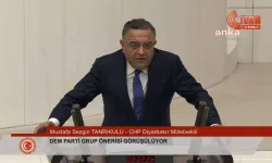 Sezgin Tanrıkulu: İnsanları ölme mahkûm ediyorsunuz