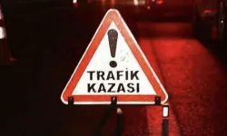 Diyarbakır'da zincirleme kaza: İki kişi yaralandı