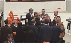 TBMM Genel Kurulu'nda İYİ Parti ve DEM Parti arasında 'Terör' tartışması