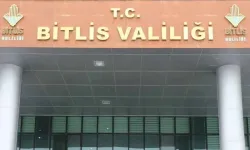 Bitlis'te eylem ve etkinlikler geçici süreyle yasaklandı