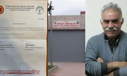 Tülay Hatimoğulları ve Tuncer Bakırhan’dan Öcalan İçin görüşme başvurusu