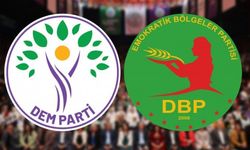 DEM Parti ve DBP'den gözaltılara sert tepki: Çözüm umudu yok ediliyor!