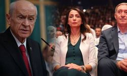 DEM Parti'den Bahçeli'ye cevap: Uzattığın eli tuttuk, ortağın parçaladı