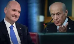 Süleyman Soylu'dan beklenmedik açıklama: Apo'yu çıkartmak bizim de hayalimizdi