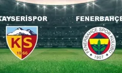 Kayserispor - Fenerbahçe maçı ne zaman, saat kaçta ve hangi kanalda? İşte, maçın detayları….