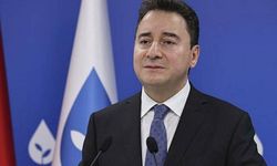 Ali Babacan: Etki ajanlığı düzenlemesi otoriter rejimlerin yöntemidir