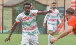 Amedspor kampına  Adama Traore katıldı!