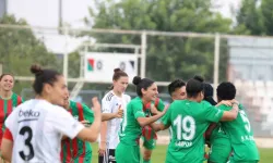 Amedspor Beşiktaş deplasmanında  2-1 kaybetti