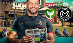 Amedspor – Manisa FK maçı ne zaman? Saat kaçta, hangi kanalda canlı yayınlanacak?