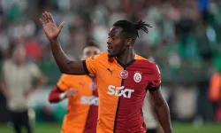 Batshuayi’nin golü Galatasaray’a zafer getirdi