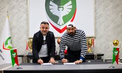 Amedspor'da Servet Çetin dönemi resmen başladı!