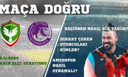 Amedspor – Keçiörengücü karşılaşması ne zaman saat kaçta ve hangi kanalda? Tüm maç bilgileri