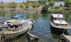 İstanbul'da tekne içinde hareket etmeyen erkek cesedi