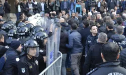 Kayyımlara karşı protestolarda yaşanan işkence ve şiddet meclis gündeminde