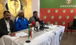 Servet Çetin, Amedspor’a transfer önerilerini sunacak